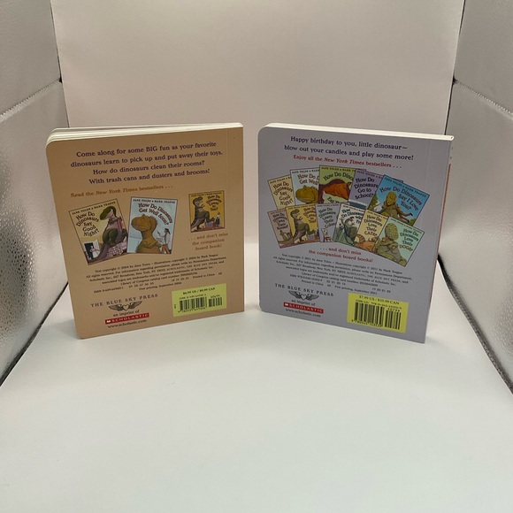 Dinosaur Learning Book Set - Multicolor - Picture 15 of 16